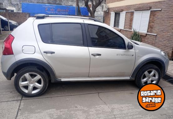 Autos - Renault Sandero Stepway 2010 Nafta 163000Km - En Venta