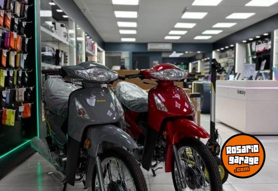 Motos - Keller Cronos clasic 2026 Nafta 0Km - En Venta
