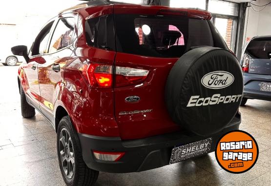 Camionetas - Ford Eco 2018 Nafta 70000Km - En Venta