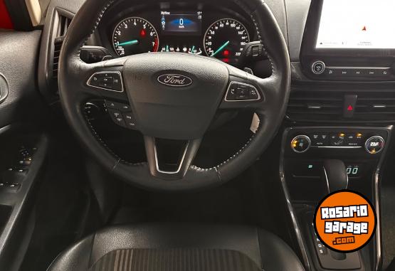 Camionetas - Ford Eco 2018 Nafta 70000Km - En Venta