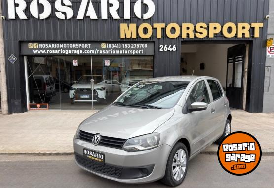Autos - Volkswagen Fox 2012 Nafta - En Venta