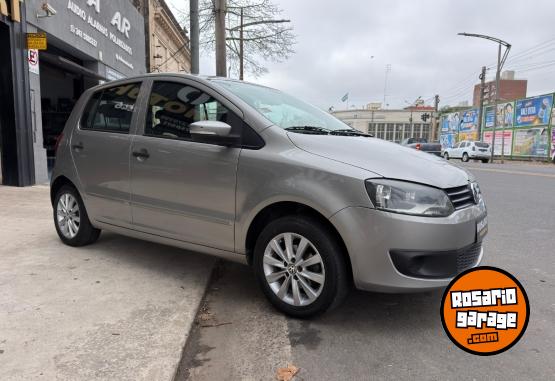 Autos - Volkswagen Fox 2012 Nafta - En Venta
