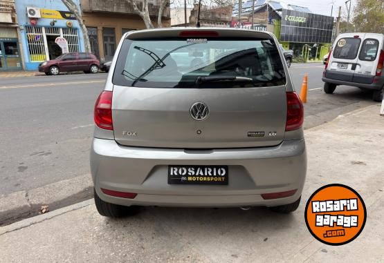 Autos - Volkswagen Fox 2012 Nafta - En Venta