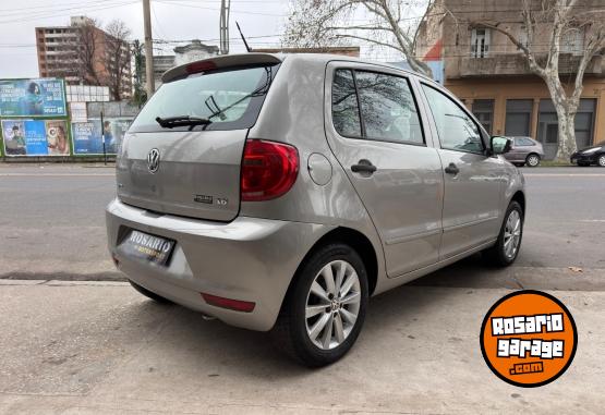 Autos - Volkswagen Fox 2012 Nafta - En Venta