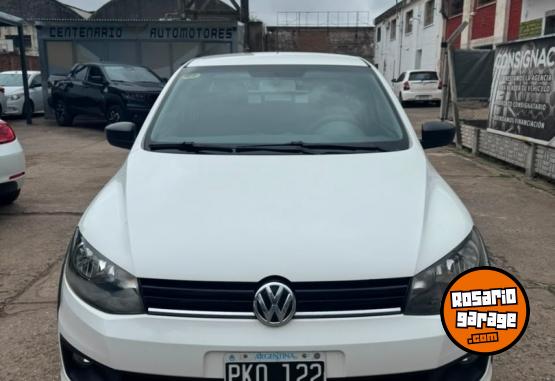 Utilitarios - Volkswagen Saveiro 1.6 Pack High GNC 2016 GNC 125000Km - En Venta