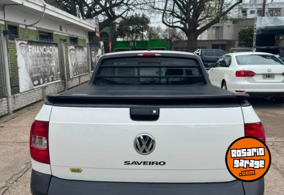 Utilitarios - Volkswagen Saveiro 1.6 Pack High GNC 2016 GNC 125000Km - En Venta