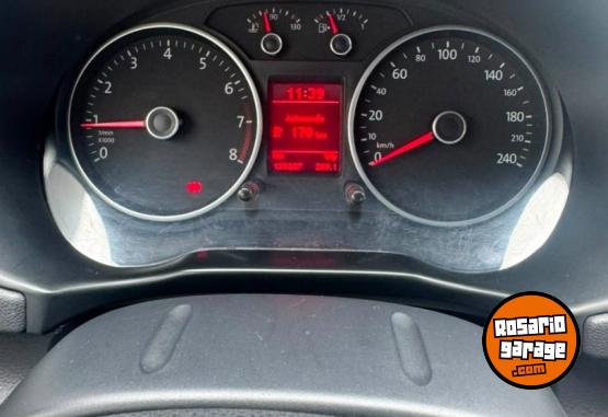 Utilitarios - Volkswagen Saveiro 1.6 Pack High GNC 2016 GNC 125000Km - En Venta
