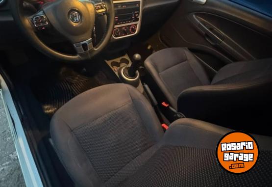 Utilitarios - Volkswagen Saveiro 1.6 Pack High GNC 2016 GNC 125000Km - En Venta