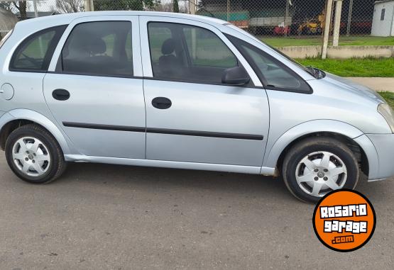 Autos - Chevrolet Meriva 2010 GNC 184000Km - En Venta