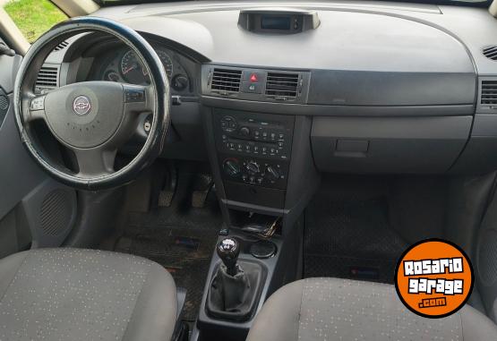 Autos - Chevrolet Meriva 2010 GNC 184000Km - En Venta