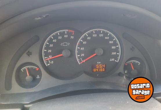 Autos - Chevrolet Meriva 2010 GNC 184000Km - En Venta