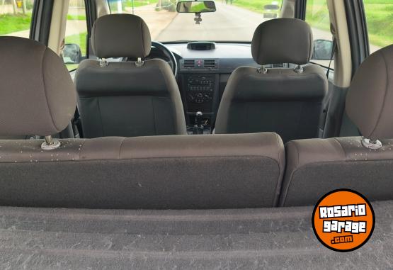Autos - Chevrolet Meriva 2010 GNC 184000Km - En Venta