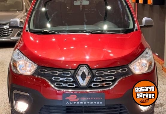 Utilitarios - Renault KANGOO STEPWAY II 2020 Nafta 60000Km - En Venta
