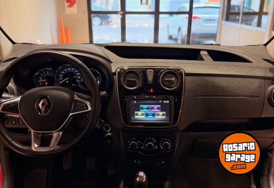 Utilitarios - Renault KANGOO STEPWAY II 2020 Nafta 60000Km - En Venta