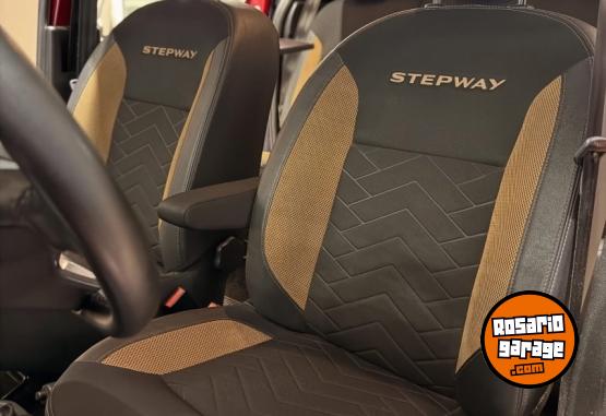Utilitarios - Renault KANGOO STEPWAY II 2020 Nafta 60000Km - En Venta