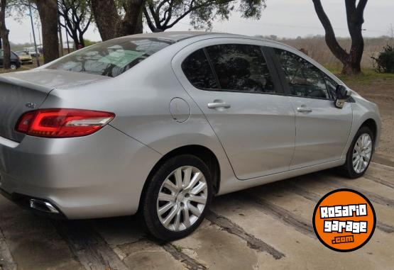 Autos - Peugeot 408 Allure 1.6 2018 Nafta 140000Km - En Venta