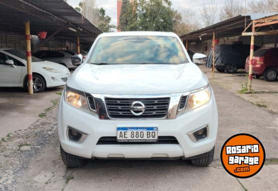 Camionetas - Nissan FRONTIER LE 4X4 2021 Diesel 85000Km - En Venta