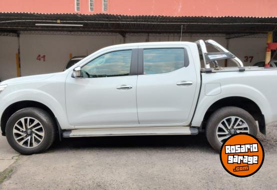 Camionetas - Nissan FRONTIER LE 4X4 2021 Diesel 85000Km - En Venta