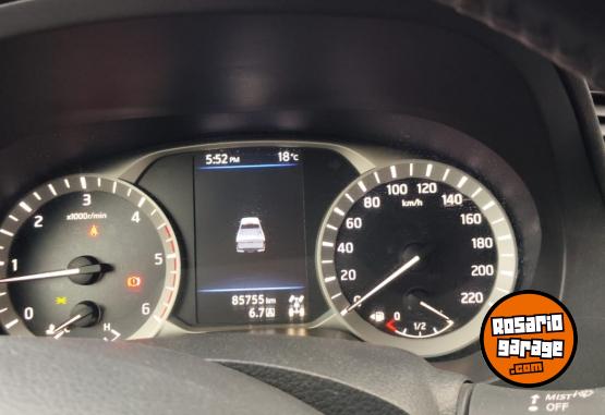 Camionetas - Nissan FRONTIER LE 4X4 2021 Diesel 85000Km - En Venta