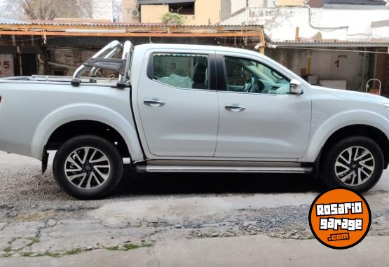 Camionetas - Nissan FRONTIER LE 4X4 2021 Diesel 85000Km - En Venta