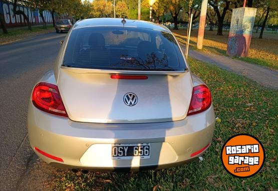 Autos - Volkswagen Beetle 2015 Nafta 107000Km - En Venta