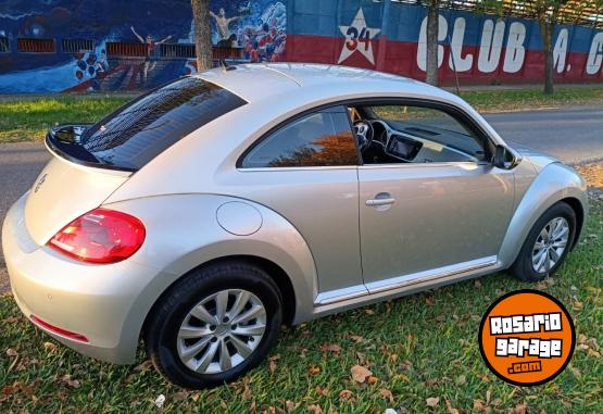 Autos - Volkswagen Beetle 2015 Nafta 107000Km - En Venta