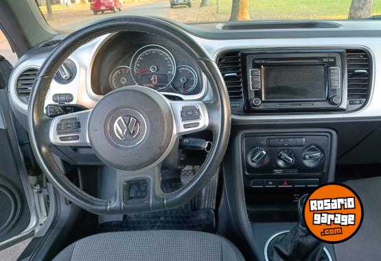 Autos - Volkswagen Beetle 2015 Nafta 107000Km - En Venta