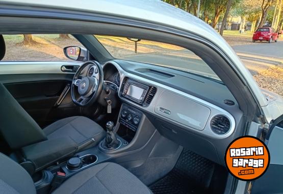 Autos - Volkswagen Beetle 2015 Nafta 107000Km - En Venta
