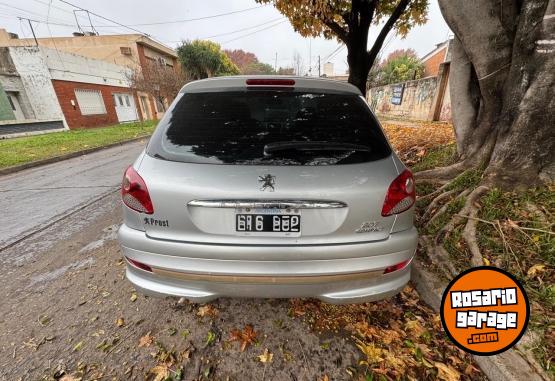 Autos - Peugeot 207 2012 Nafta 190000Km - En Venta