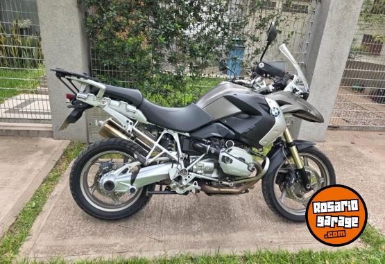 Motos - Bmw GS1200 2010 Nafta 58000Km - En Venta