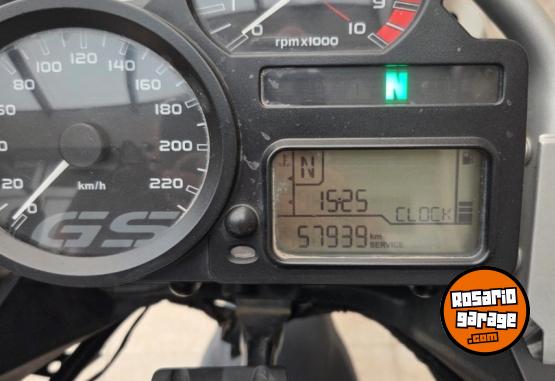 Motos - Bmw GS1200 2010 Nafta 58000Km - En Venta