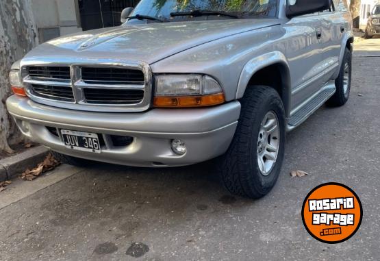 Camionetas - Dodge Durango SLT 4.7L V8 2002 Nafta 169409Km - En Venta