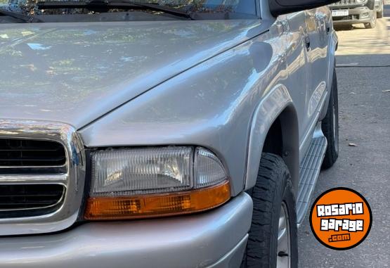 Camionetas - Dodge Durango SLT 4.7L V8 2002 Nafta 169409Km - En Venta