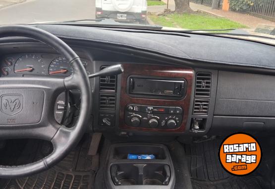 Camionetas - Dodge Durango SLT 4.7L V8 2002 Nafta 169409Km - En Venta