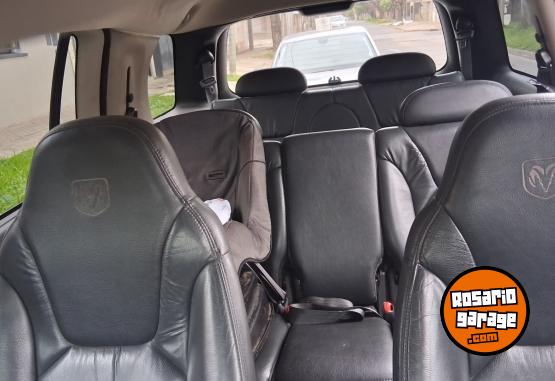 Camionetas - Dodge Durango SLT 4.7L V8 2002 Nafta 169409Km - En Venta