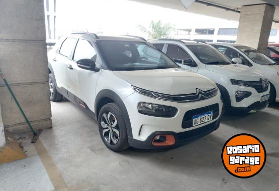 Autos - Citroen CACTUS FEEL 2024 Nafta 73000Km - En Venta