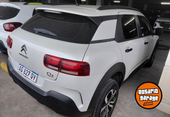 Autos - Citroen CACTUS FEEL 2024 Nafta 73000Km - En Venta