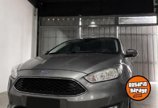 Autos - Ford focus 2018 GNC 100000Km - En Venta