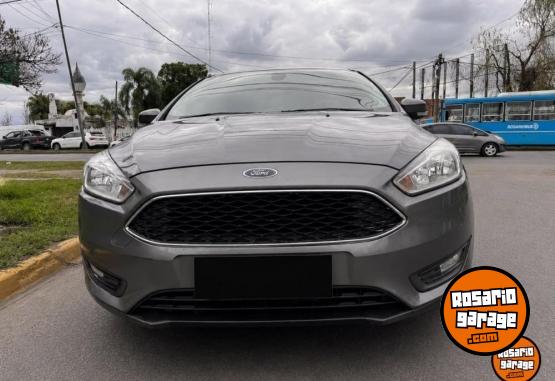 Autos - Ford focus 2018 GNC 100000Km - En Venta
