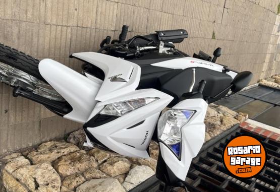 Motos - Honda wave 2026 Nafta 400Km - En Venta