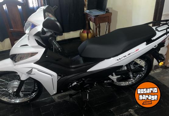 Motos - Honda wave 2026 Nafta 400Km - En Venta