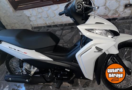 Motos - Honda wave 2026 Nafta 400Km - En Venta
