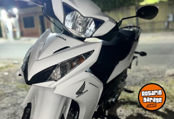 Motos - Honda wave 2026 Nafta 400Km - En Venta