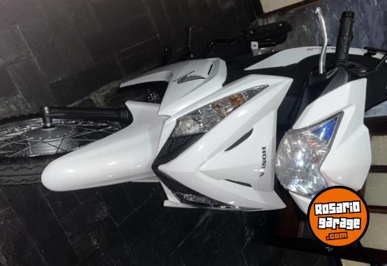 Motos - Honda wave 2026 Nafta 400Km - En Venta
