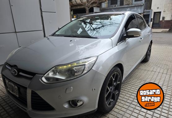 Autos - Ford Focus 2013 Nafta 175000Km - En Venta