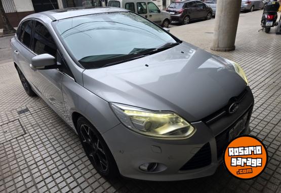 Autos - Ford Focus 2013 Nafta 175000Km - En Venta