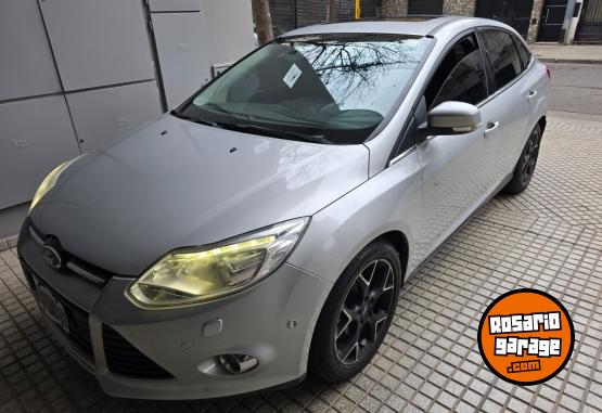 Autos - Ford Focus 2013 Nafta 175000Km - En Venta