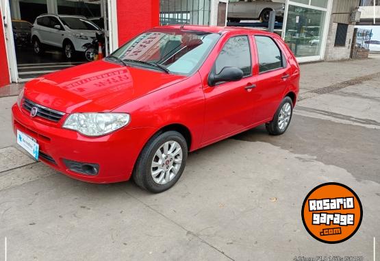 Autos - Fiat PALIO FIRE 2015 GNC  - En Venta