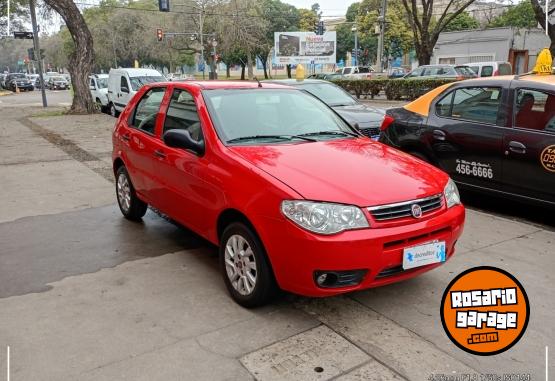 Autos - Fiat PALIO FIRE 2015 GNC  - En Venta