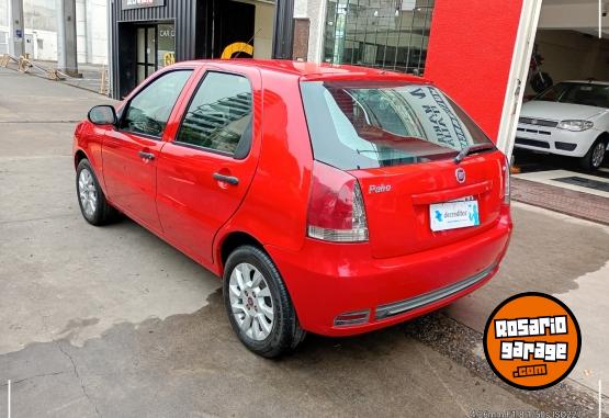 Autos - Fiat PALIO FIRE 2015 GNC  - En Venta